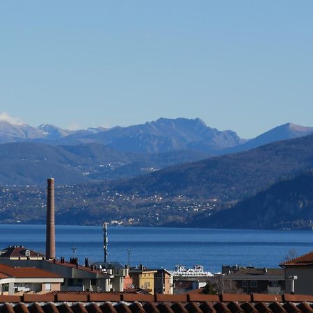 La Perla Del Lago Verbania Buitenkant foto