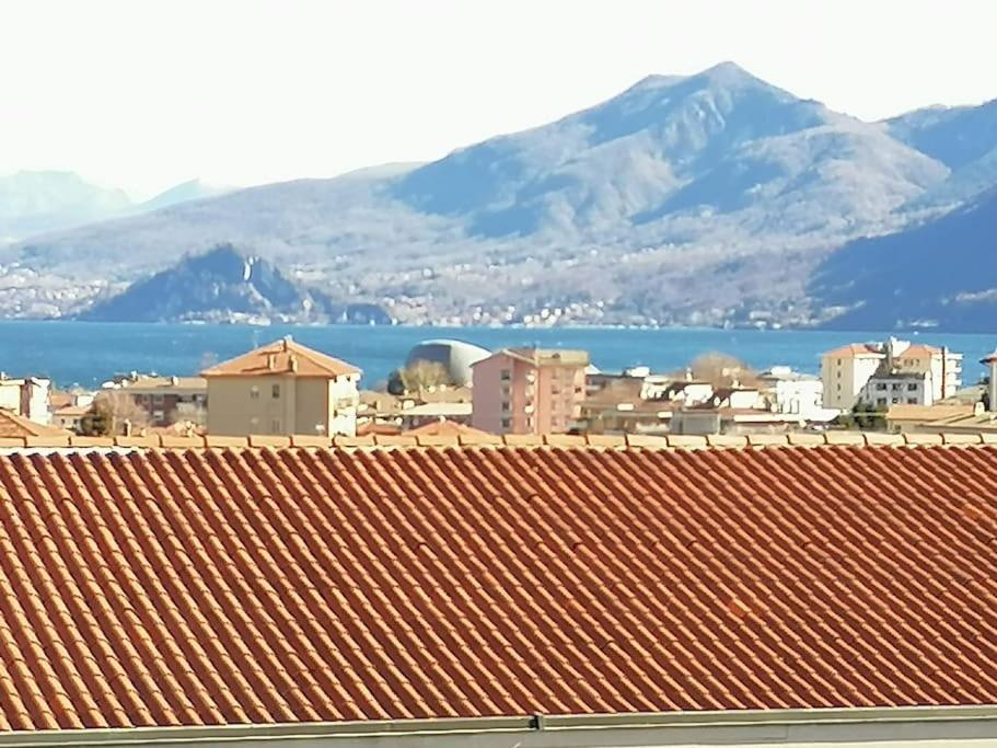 La Perla Del Lago Verbania Buitenkant foto