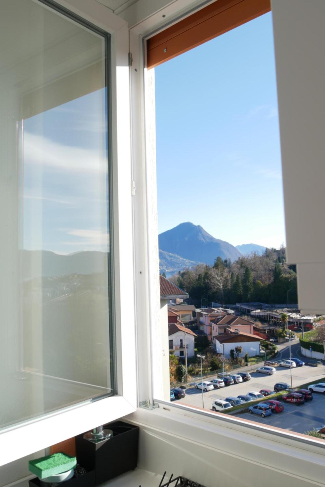 La Perla Del Lago Verbania Buitenkant foto